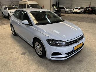 Unfallwagen Volkswagen Polo 1.0 TSI Beats clima 2019/5