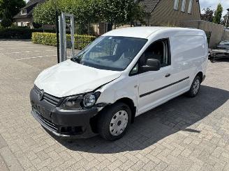 Volkswagen Caddy maxi 1.6 TDI Maxi NAP picture 7