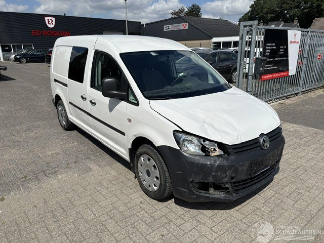 Volkswagen Caddy maxi 1.6 TDI Maxi NAP