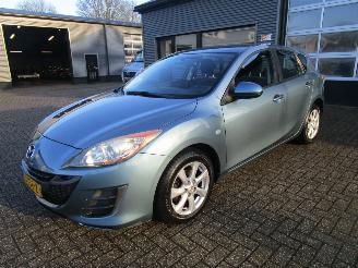 skadebil auto Mazda 3 1.6 Business 2010/6