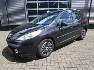 skadebil auto Peugeot 207 SW 1.6 VTI XS 2009/7
