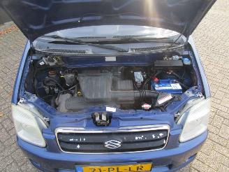 Suzuki Wagon r 1.3 GLX picture 20