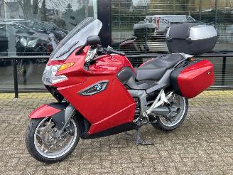 krockskadad bil motor BMW K 1300 GT 2010/1