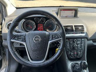 Opel Meriva 1.4 Turbo Blitz picture 17