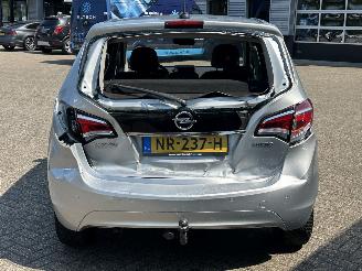 Opel Meriva 1.4 Turbo Blitz picture 4
