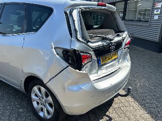 Opel Meriva 1.4 Turbo Blitz picture 31