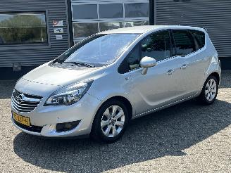 Opel Meriva 1.4 Turbo Blitz picture 1