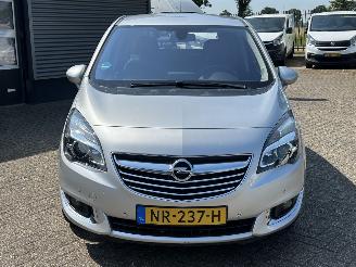 Opel Meriva 1.4 Turbo Blitz picture 8
