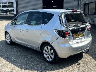 Opel Meriva 1.4 Turbo Blitz picture 3