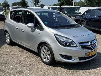 Opel Meriva 1.4 Turbo Blitz picture 7