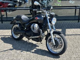 skadebil motor Moto Guzzi  Bellagio 940 2010/9