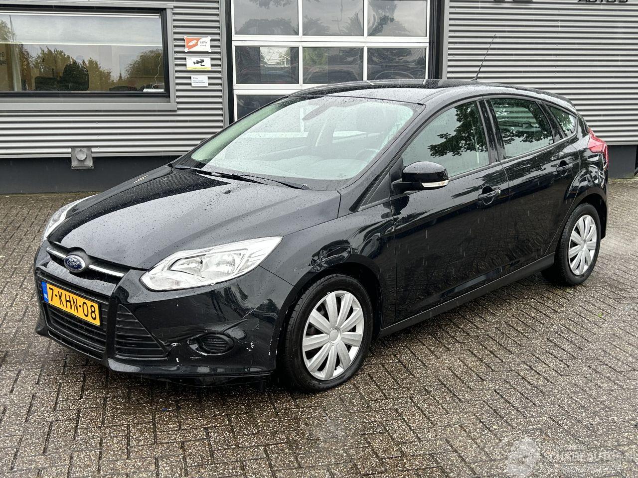 Ford Focus 1.0 EcoBoost Trend 5drs