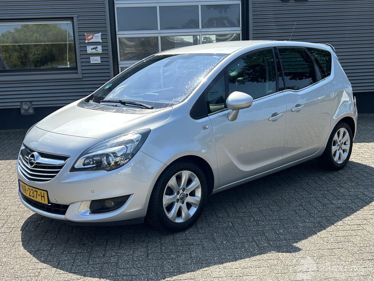 Opel Meriva 1.4 Turbo Blitz