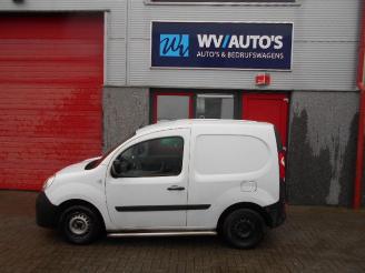 Renault Kangoo Express 1.5 dCi 75 Express Compact Comfort navi koppeling defect picture 5