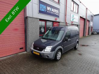 Vrakbiler auto Ford Transit Connect T230L 1.8 TDCi Ambiente 44805 km !!!!!! 2012/1