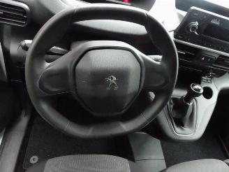 Peugeot Partner 1.5 BlueHDI Pro 3 zits airco 90159 km !!! picture 11