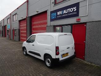 Peugeot Partner 1.5 BlueHDI Pro 3 zits airco 90159 km !!! picture 2