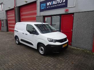 Peugeot Partner 1.5 BlueHDI Pro 3 zits airco 90159 km !!! picture 4