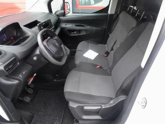 Peugeot Partner 1.5 BlueHDI Pro 3 zits airco 90159 km !!! picture 9