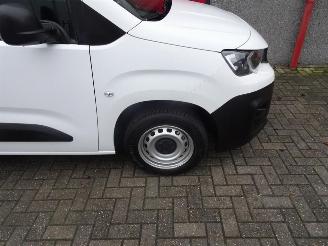 Peugeot Partner 1.5 BlueHDI Pro 3 zits airco 90159 km !!! picture 19