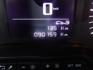Peugeot Partner 1.5 BlueHDI Pro 3 zits airco 90159 km !!! picture 8