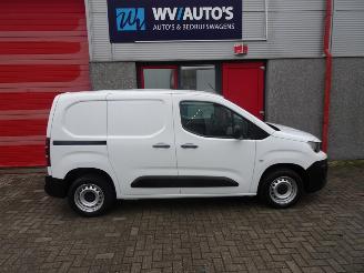 Peugeot Partner 1.5 BlueHDI Pro 3 zits airco 90159 km !!! picture 6