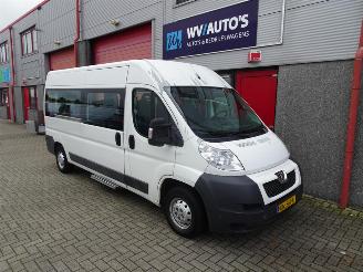 Peugeot Boxer PEUGEOT peugeot boxer rolstoelbus 9 pers met lift airco picture 5