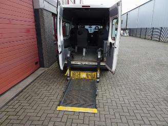 Peugeot Boxer PEUGEOT peugeot boxer rolstoelbus 9 pers met lift airco picture 22