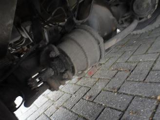 Mercedes  905.6 maxi xxxxl bakwagen met laadklep top staat 144938 km !! picture 38