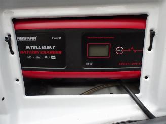 Mercedes  905.6 maxi xxxxl bakwagen met laadklep top staat 144938 km !! picture 13