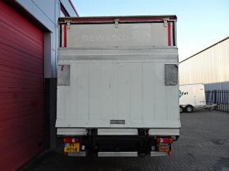 DAF FA 45 LF45G08 daf lf 45g08 6 meterbak met laadklep picture 12