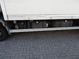DAF FA 45 LF45G08 daf lf 45g08 6 meterbak met laadklep picture 24