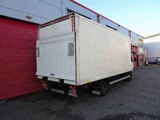 DAF FA 45 LF45G08 daf lf 45g08 6 meterbak met laadklep picture 3