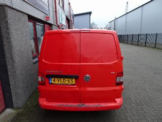 Volkswagen Transporter 2.0 TDI L1H1 T800 Baseline DC Budgetline picture 12