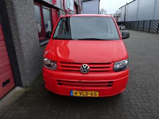 Volkswagen Transporter 2.0 TDI L1H1 T800 Baseline DC Budgetline picture 11