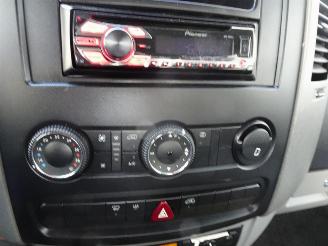 Mercedes Sprinter 518 3.0 CDI 366 DC be trekker met kuiper oplegger complet combi 6 pers picture 14