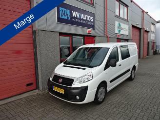 okazja samochody ciężarowe Fiat Scudo 12 1.6 MultiJet LH1 DC 6 pers 157787 km MARGE!!!!!!!!!!!!!!!! 2015/11