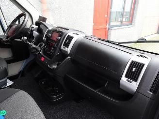 Fiat Ducato 35H 2.3 MultiJet L4H1 DC 6 zitter maxi clima lmv 113560 km !!!!!!!!! picture 23