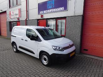 Citroën Berlingo 1.5 BlueHDi 100 S&S L1 airco pdc airco picture 4