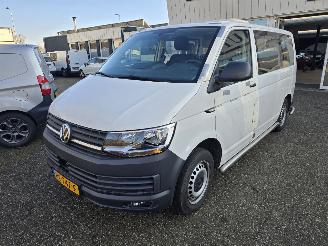 Uttjänta bilar auto Volkswagen Transporter 2.0 TDI 8 Pers DSG 2018/1