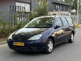 begagnad bil auto Ford Focus  2004/9