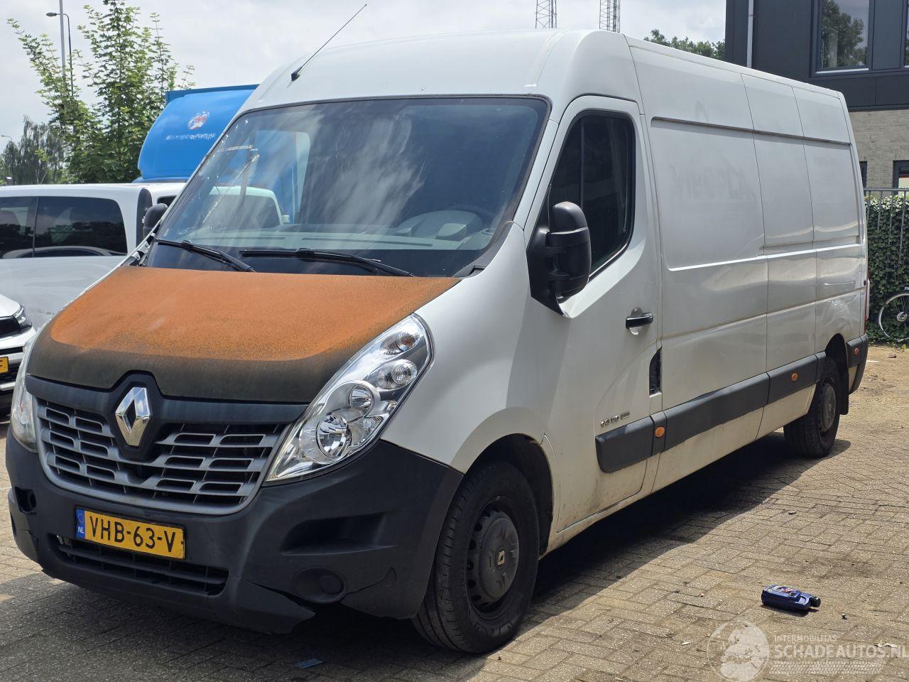 Renault Master 125 KW