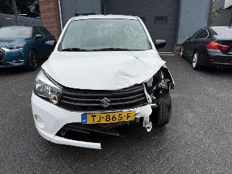Suzuki Celerio 1.0 Comfort  AIRCO Hatchback 5-dr. picture 8
