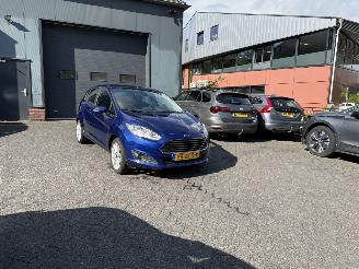 Ford Fiesta 1.0 EcoBoost Titanium  Hatchback 5-dr. picture 27
