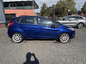 Ford Fiesta 1.0 EcoBoost Titanium  Hatchback 5-dr. picture 7