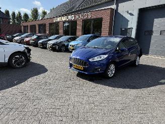 Ford Fiesta 1.0 EcoBoost Titanium  Hatchback 5-dr. picture 26