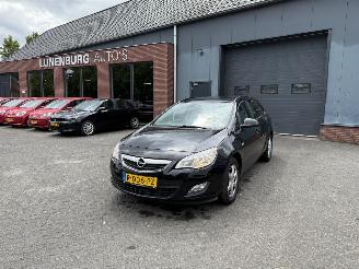 Uttjänta bilar auto Opel Astra 1.4 Edition 2012/8