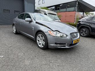 Jaguar XF 3.0 V6 Premium Luxury (Sedan 4-dr.) picture 34