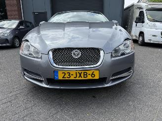 Jaguar XF 3.0 V6 Premium Luxury (Sedan 4-dr.) picture 11