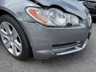 Jaguar XF 3.0 V6 Premium Luxury (Sedan 4-dr.) picture 12